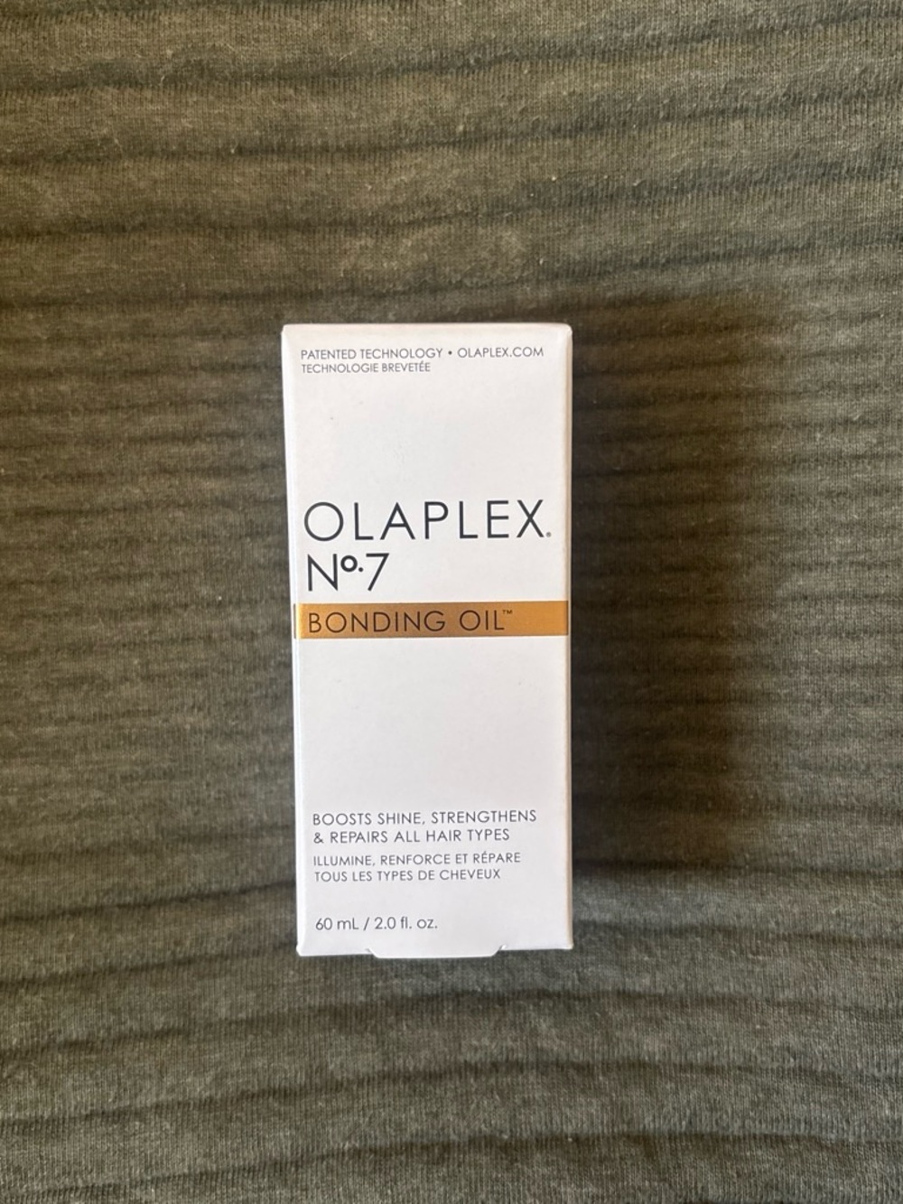 OLAPLEX Bonding Oil - 2oz